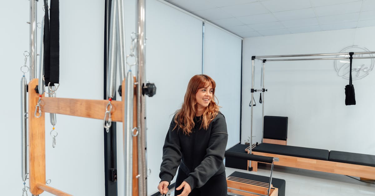 【初心者向け】リフォーマー体験1時間で何する？楽しみ方ガイド